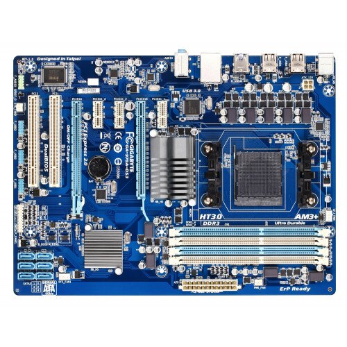 Gigabyte GA-970A-DS3 Motherboard