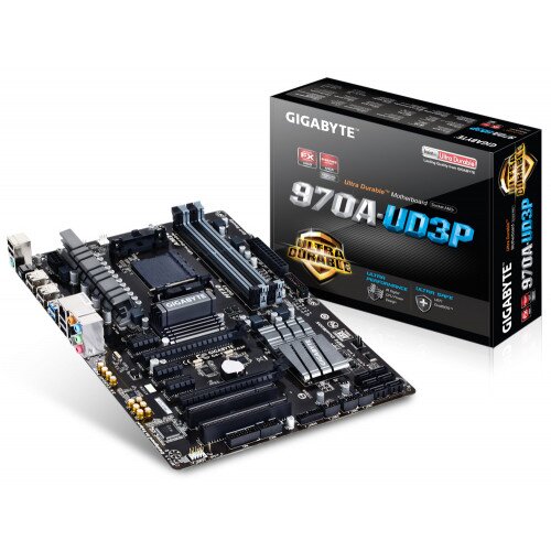 Gigabyte GA-970A-UD3P Motherboard