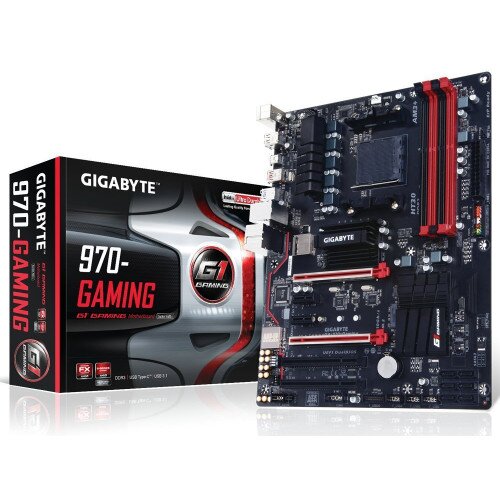 Gigabyte GA-970-Gaming Motherboard