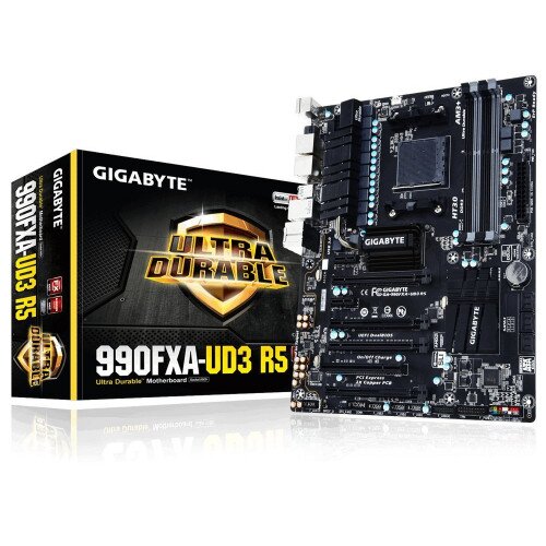 Gigabyte GA-990FXA-UD3 R5 Motherboard