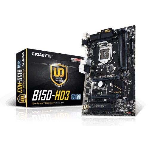 Gigabyte GA-B150-HD3 Motherboard