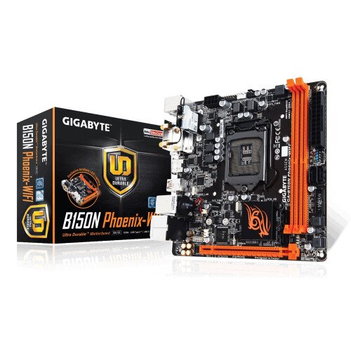 Gigabyte GA-B150N Phoenix-WIFI Motherboard