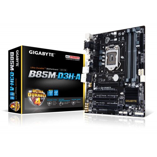Gigabyte GA-B85M-D3H-A Motherboard