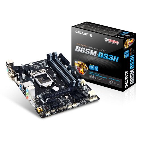 Gigabyte GA-B85M-DS3H Motherboard