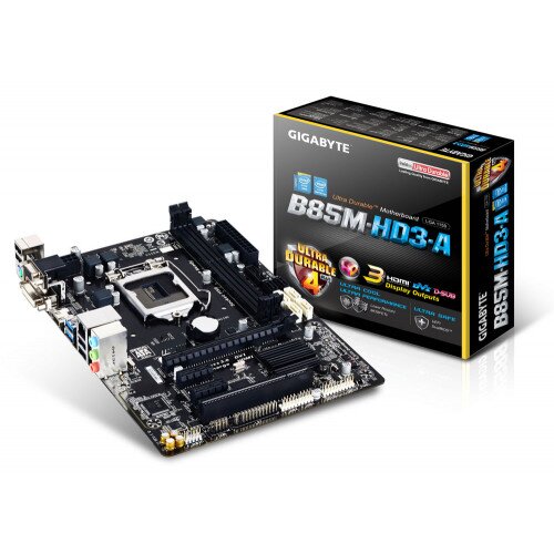 Gigabyte GA-B85M-HD3-A Motherboard