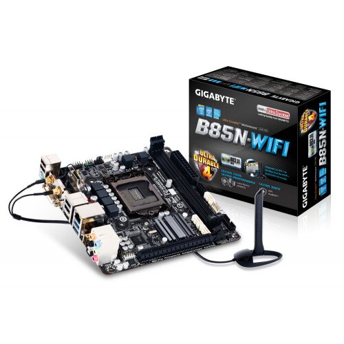 Gigabyte GA-B85N-WIFI Motherboard