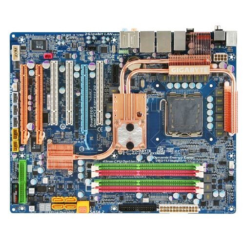 Gigabyte GA-EP45T-EXTREME Motherboard