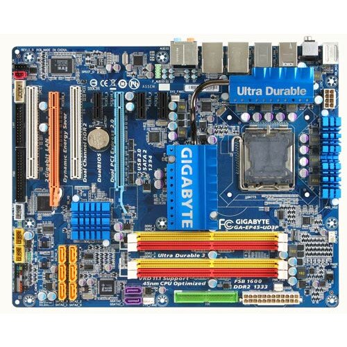 Gigabyte GA-EP45-UD3P Motherboard