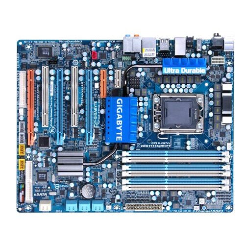 Gigabyte GA-EX58-UD4P Motherboard