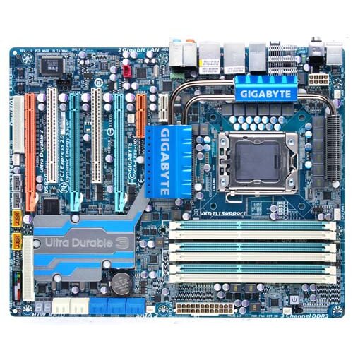 Gigabyte GA-EX58-UD5 Motherboard
