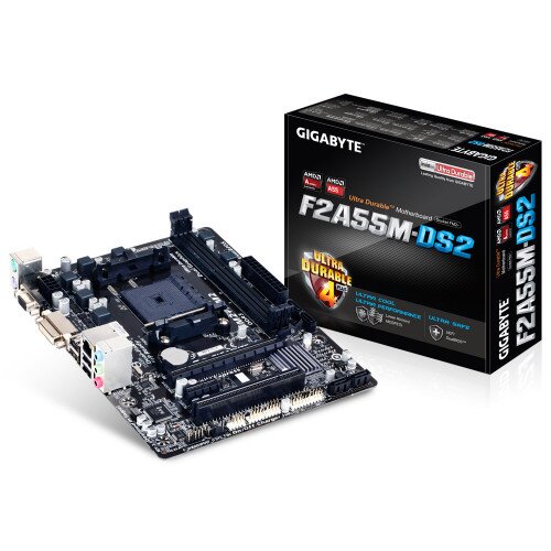 Gigabyte GA-F2A55M-DS2 Motherboard