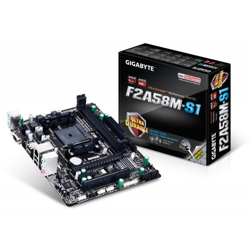 Gigabyte GA-F2A58M-S1 Motherboard