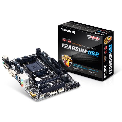 Gigabyte GA-F2A68HM-DS2 Motherboard