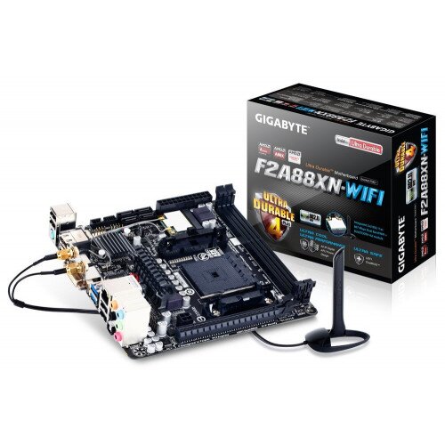 Gigabyte GA-F2A88XN-WIFI Motherboard