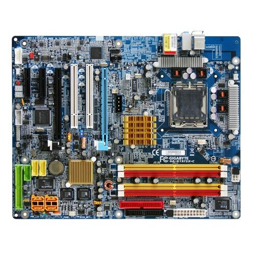 Gigabyte GA-G1975X-C Motherboard