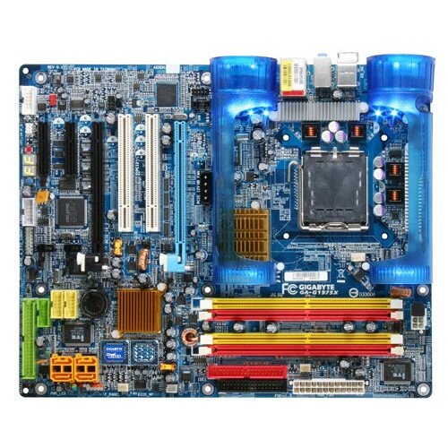 Gigabyte GA-G1975X Motherboard