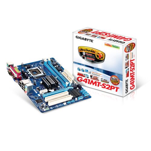 Gigabyte GA-G41MT-S2PT Motherboard
