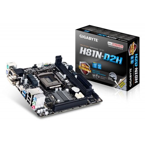 Gigabyte GA-H81N-D2H Motherboard