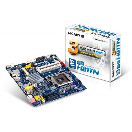 Gigabyte GA-H81TN Motherboard