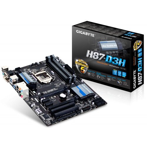 Gigabyte GA-H87-D3H Motherboard