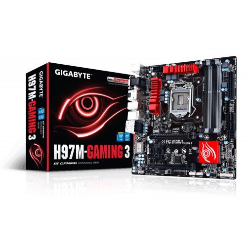 Gigabyte GA-H97M-Gaming 3 Motherboard