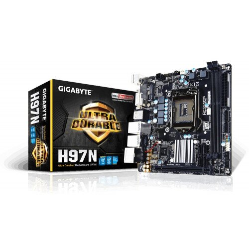 Gigabyte GA-H97N Motherboard