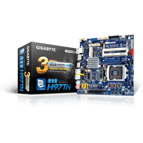 Gigabyte GA-H97TN Motherboard