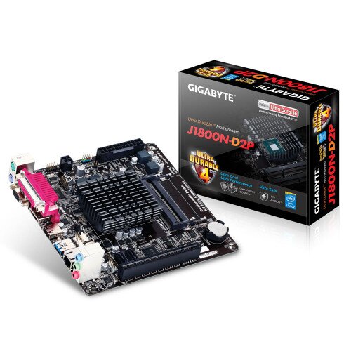 Gigabyte GA-J1800N-D2P Motherboard