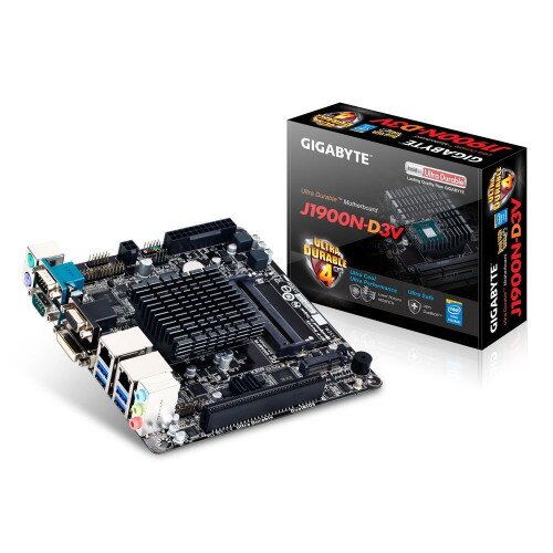 Gigabyte GA-J1900N-D3V Motherboard