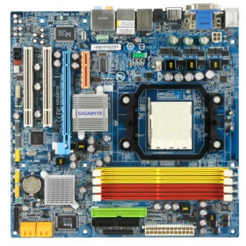 Gigabyte GA-MA69GM-S2H Motherboard