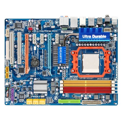 Gigabyte GA-MA790X-UD4P Motherboard