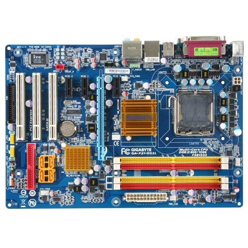 Gigabyte GA-P31-DS3L Motherboard