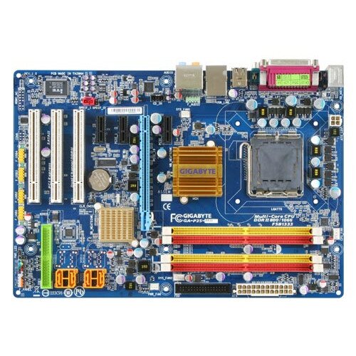 Gigabyte GA-P35-DS3L Motherboard