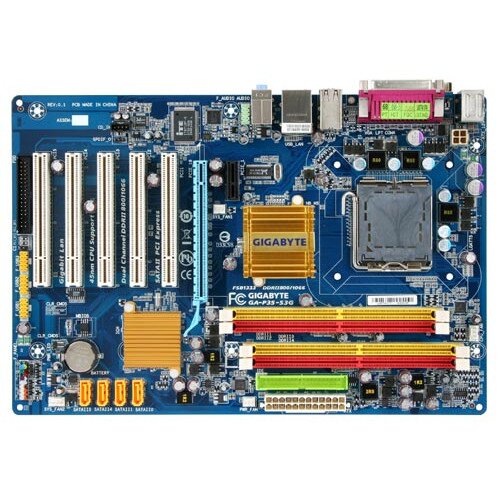 Gigabyte GA-P35-S3G Motherboard