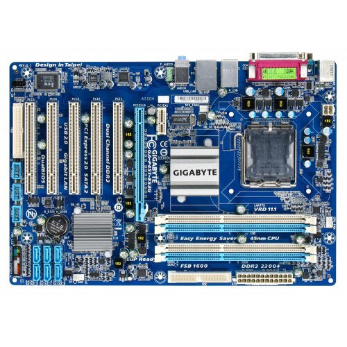 Gigabyte GA-P45T-ES3G Motherboard