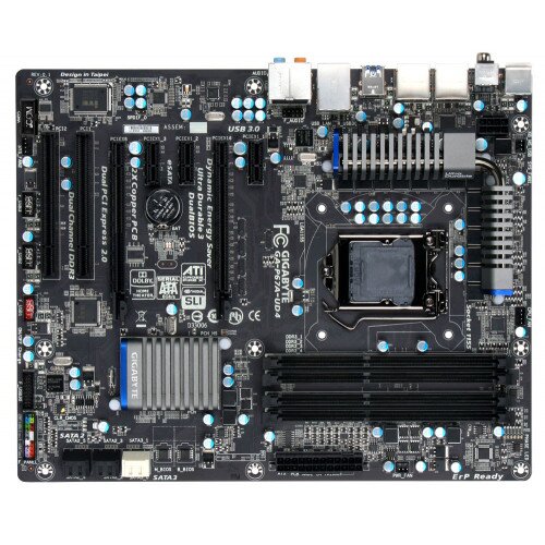 Gigabyte GA-P67A-UD4 Motherboard