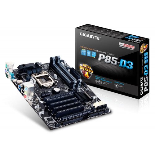 Gigabyte GA-P85-D3 Motherboard
