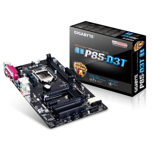 Gigabyte GA-P85-D3T Motherboard