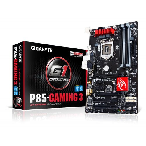 Gigabyte GA-P85-Gaming 3 Motherboard