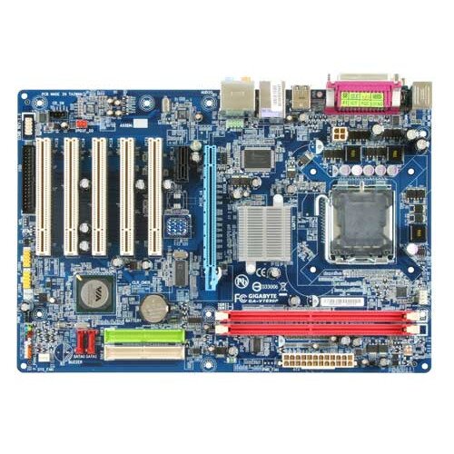 Gigabyte GA-VT890P Motherboard