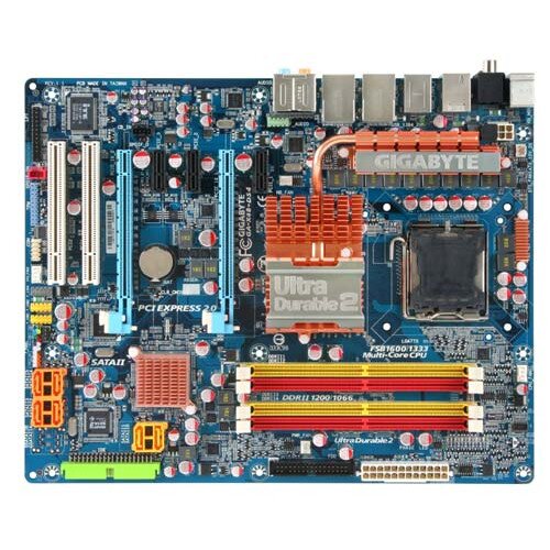 Gigabyte GA-X48-DS4 Motherboard