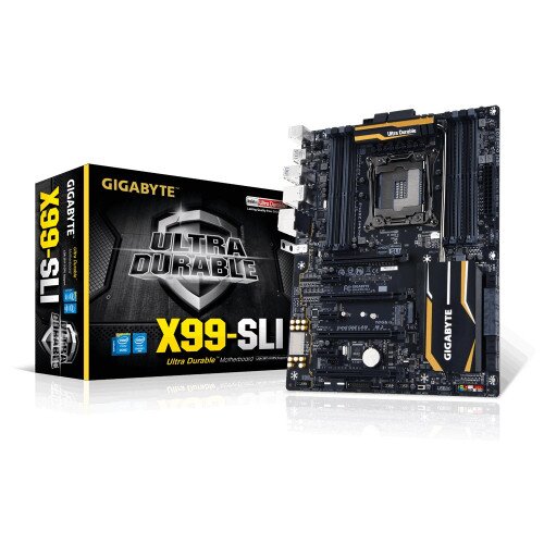 Gigabyte GA-X99-SLI Motherboard