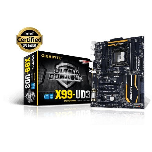 Gigabyte GA-X99-UD3 Motherboard