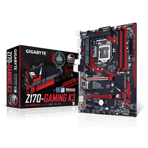 Gigabyte GA-Z170-Gaming K3-EU Motherboard
