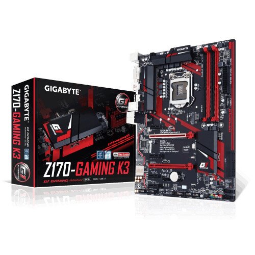 Gigabyte GA-Z170-Gaming K3 Motherboard