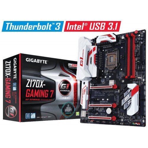 Gigabyte GA-Z170X-Gaming 7-EU Motherboard