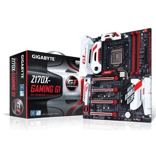 Gigabyte GA-Z170X-Gaming G1 Motherboard