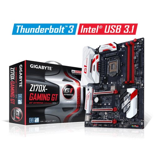 Gigabyte GA-Z170X-Gaming GT Motherboard
