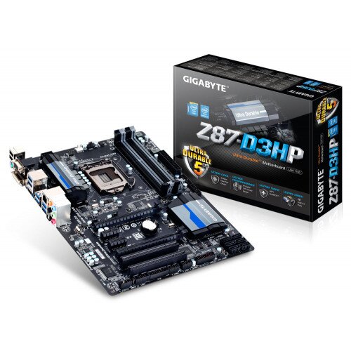 Gigabyte GA-Z87-D3HP Motherboard