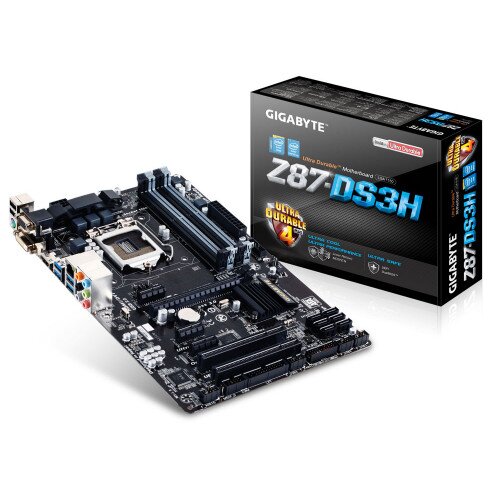 Gigabyte GA-Z87-DS3H Motherboard
